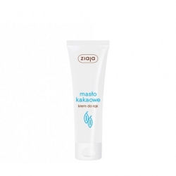 ZIAJA MASŁO KAKAOWE KREM DO RĄK/TUBA 80ML